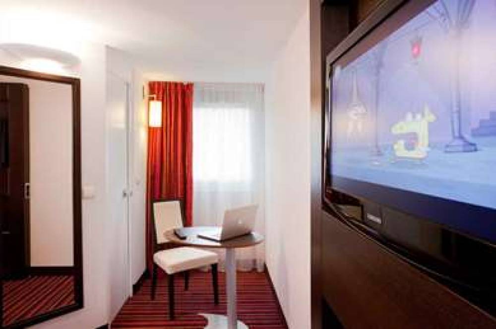 Ibis Styles Belfort Centre 10