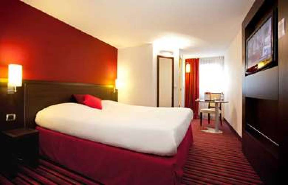 Ibis Styles Belfort Centre 1