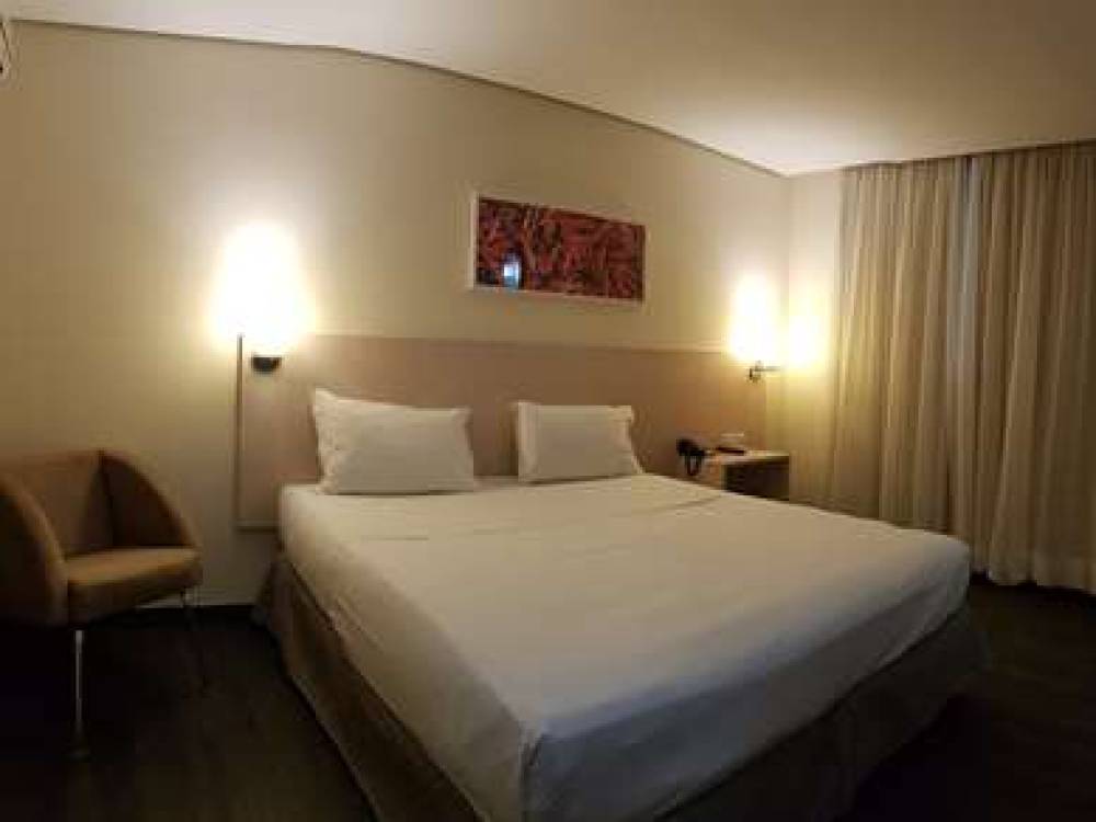 Ibis Styles Belem Batista Campos 1