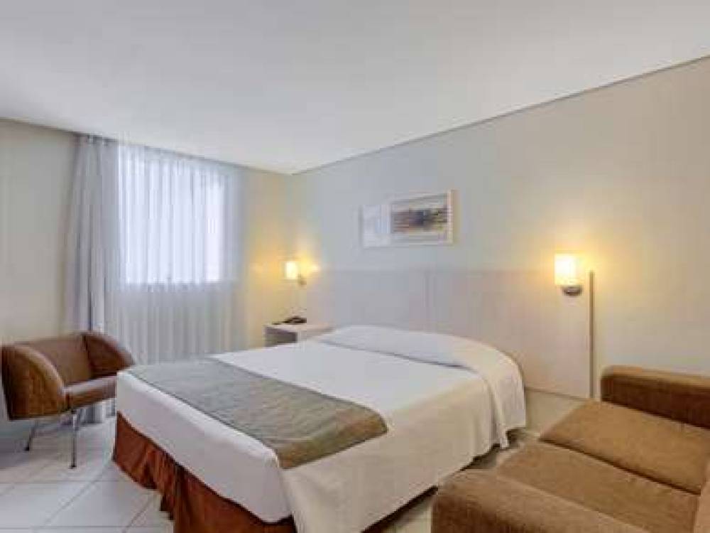 Ibis Styles Belem Batista Campos 10