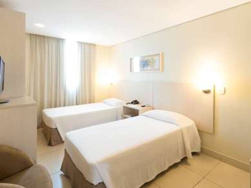 Ibis Styles Belem Batista Campos 6