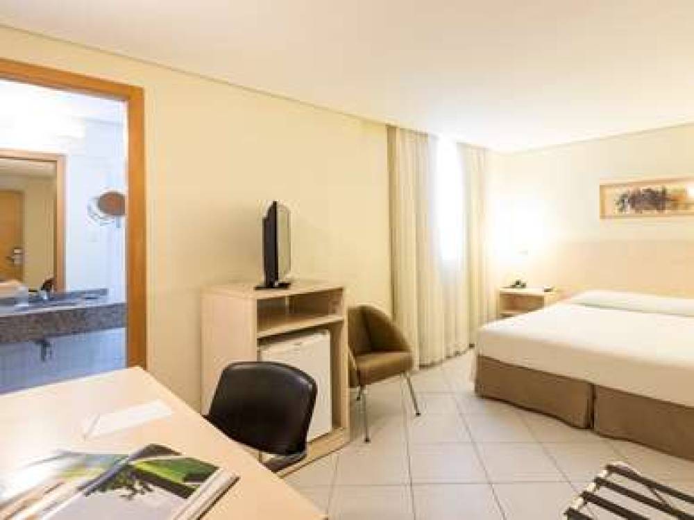 Ibis Styles Belem Batista Campos 5