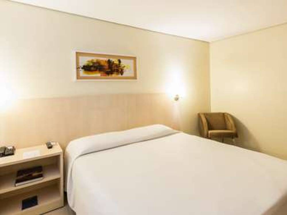 Ibis Styles Belem Batista Campos 4