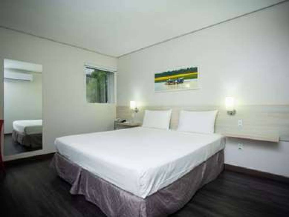 Ibis Styles Belem Nazare 10