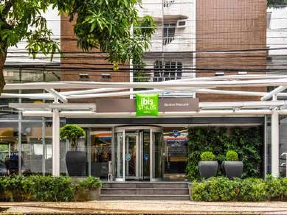 Ibis Styles Belem Nazare 1