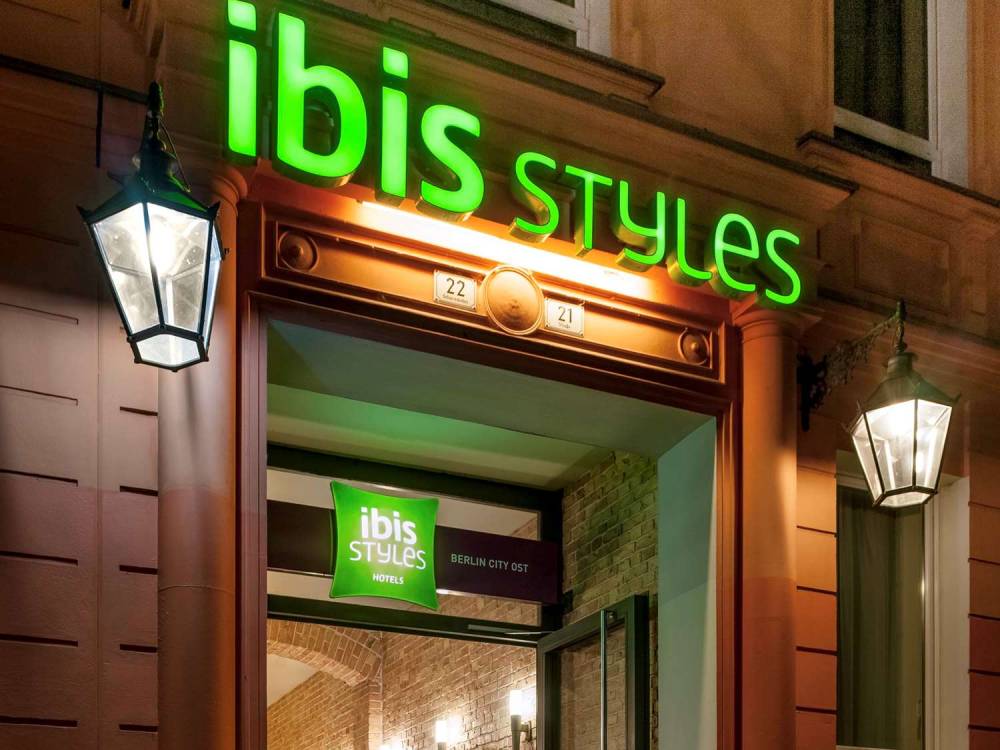 Ibis Styles Berlin City Ost 6