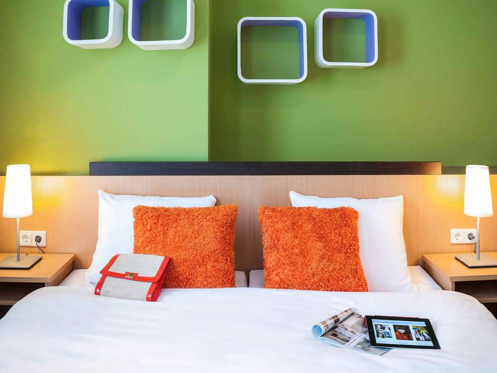 Ibis Styles Berlin City Ost 2