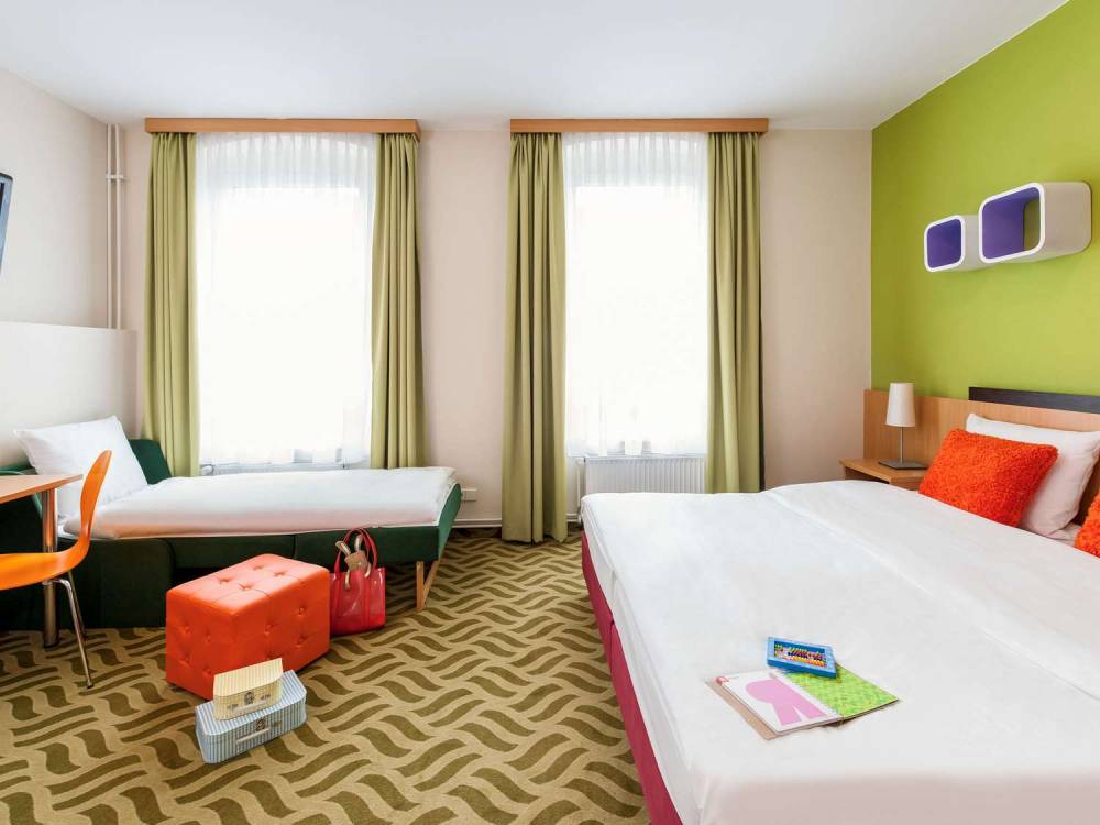 Ibis Styles Berlin City Ost 9