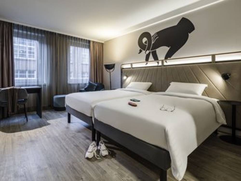 Ibis Styles Bielefeld (Neueroffnung Im Sommer 2023) 10