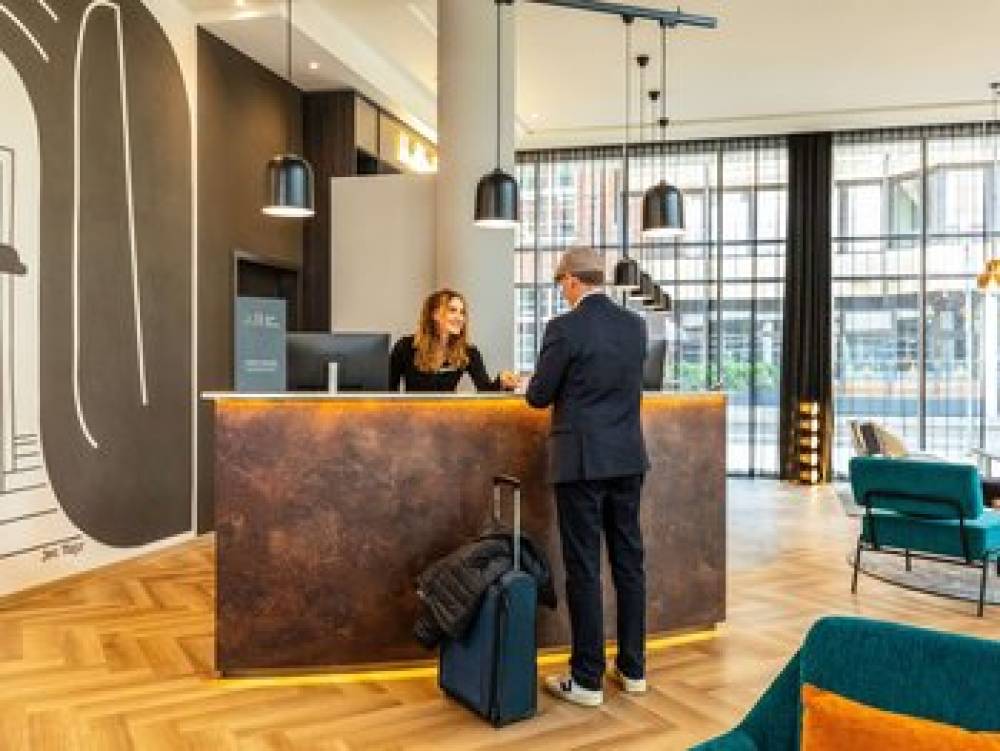 Ibis Styles Bielefeld (Neueroffnung Im Sommer 2023) 8