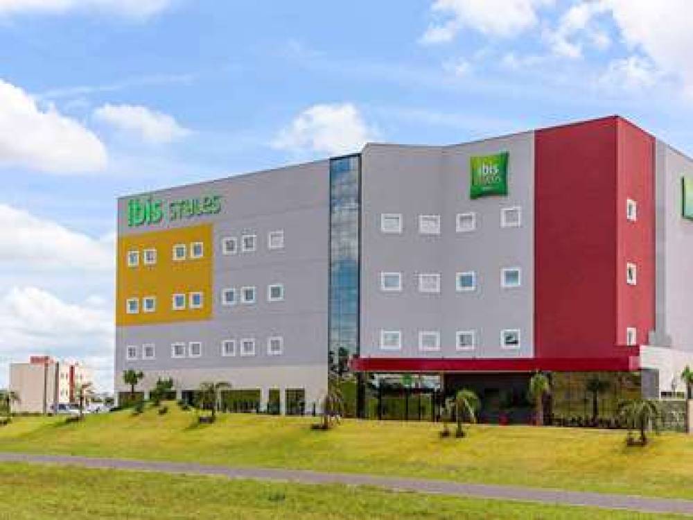 Ibis Styles Birigui 1