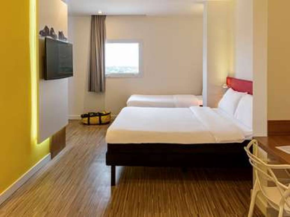 Ibis Styles Birigui 9