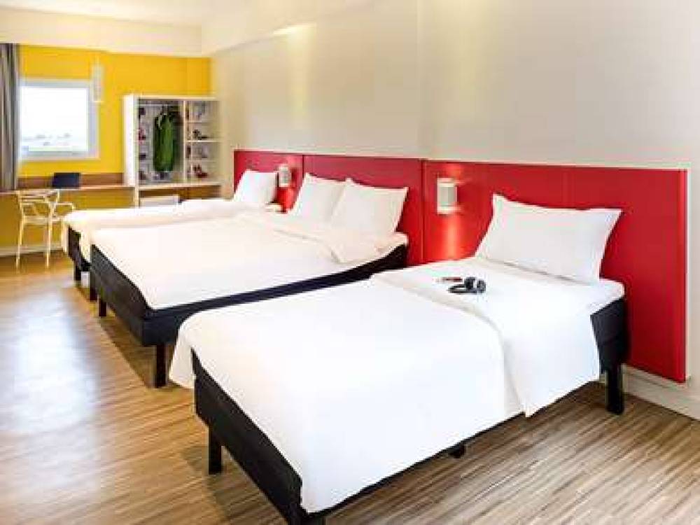 Ibis Styles Birigui 10