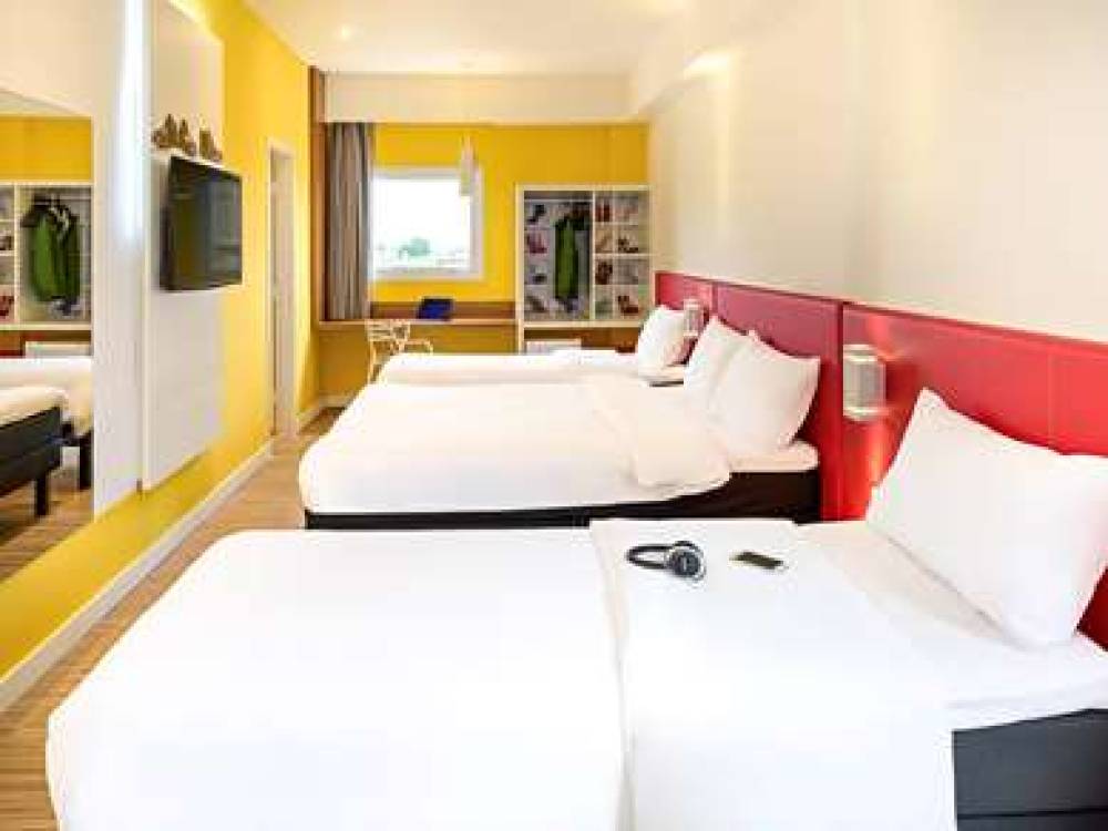 Ibis Styles Birigui 6