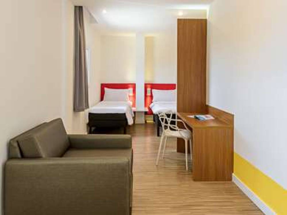 Ibis Styles Birigui 5