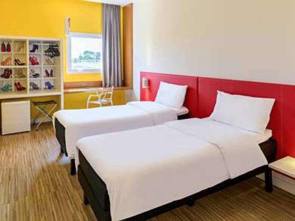 Ibis Styles Birigui 7