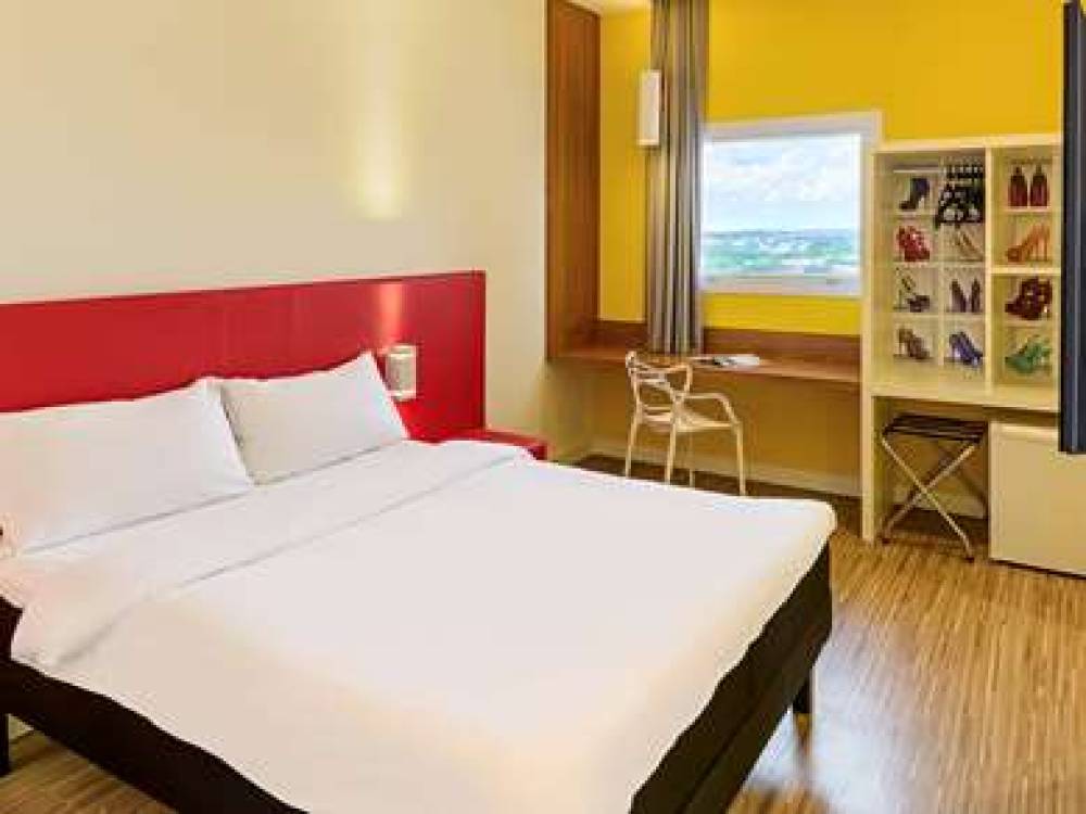 Ibis Styles Birigui 4