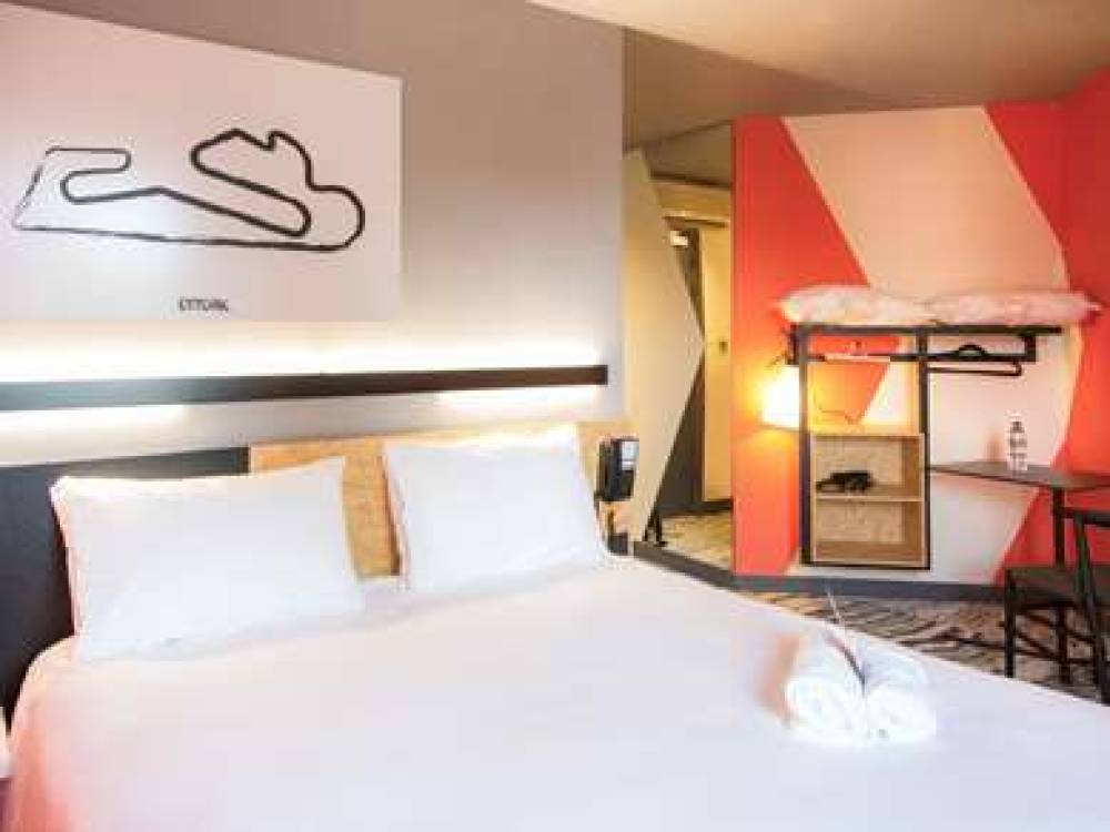 Ibis Styles Bale-Mulhouse Aeroport 5