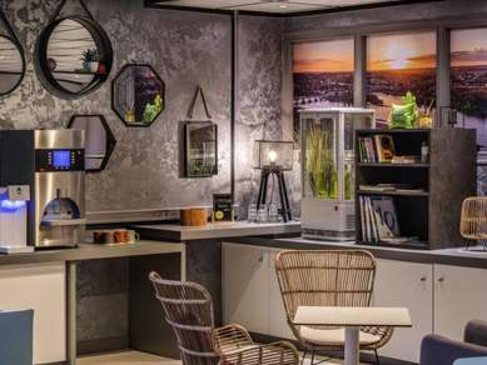 Ibis Styles Blois Centre Gare