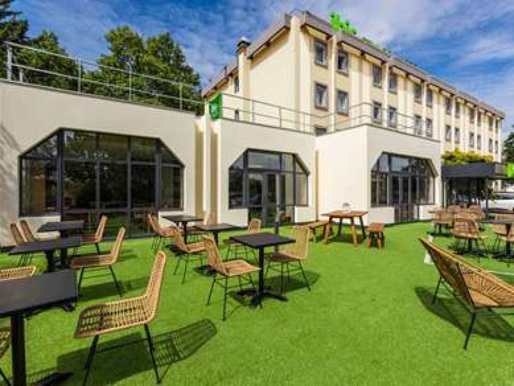 Ibis Styles Bobigny Centre Prefecture 4