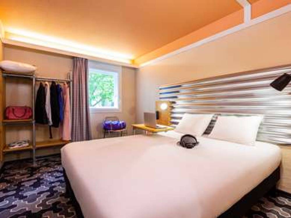 Ibis Styles Bobigny Centre Prefecture 7