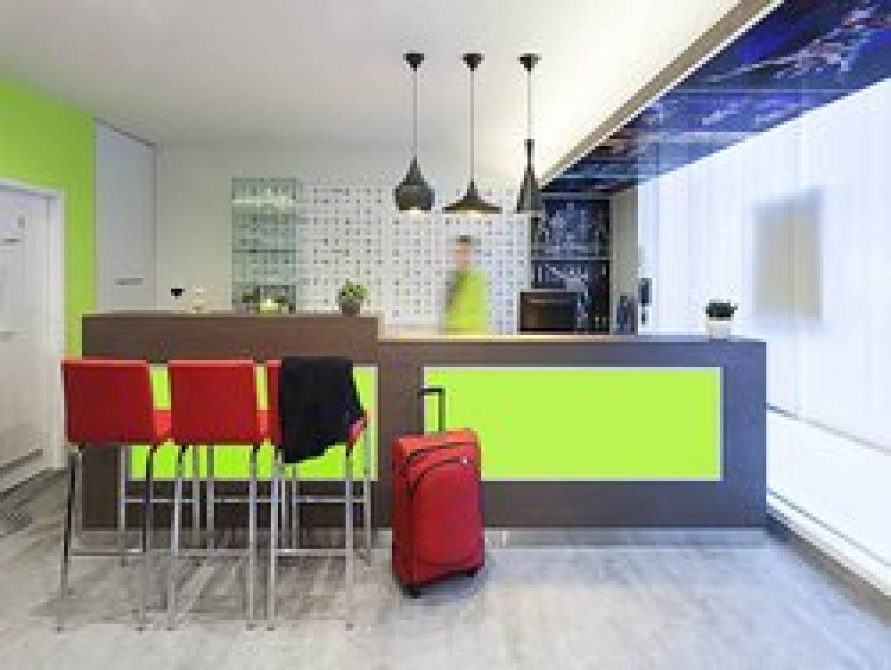 Ibis Styles Bochum Hauptbahnhof 2