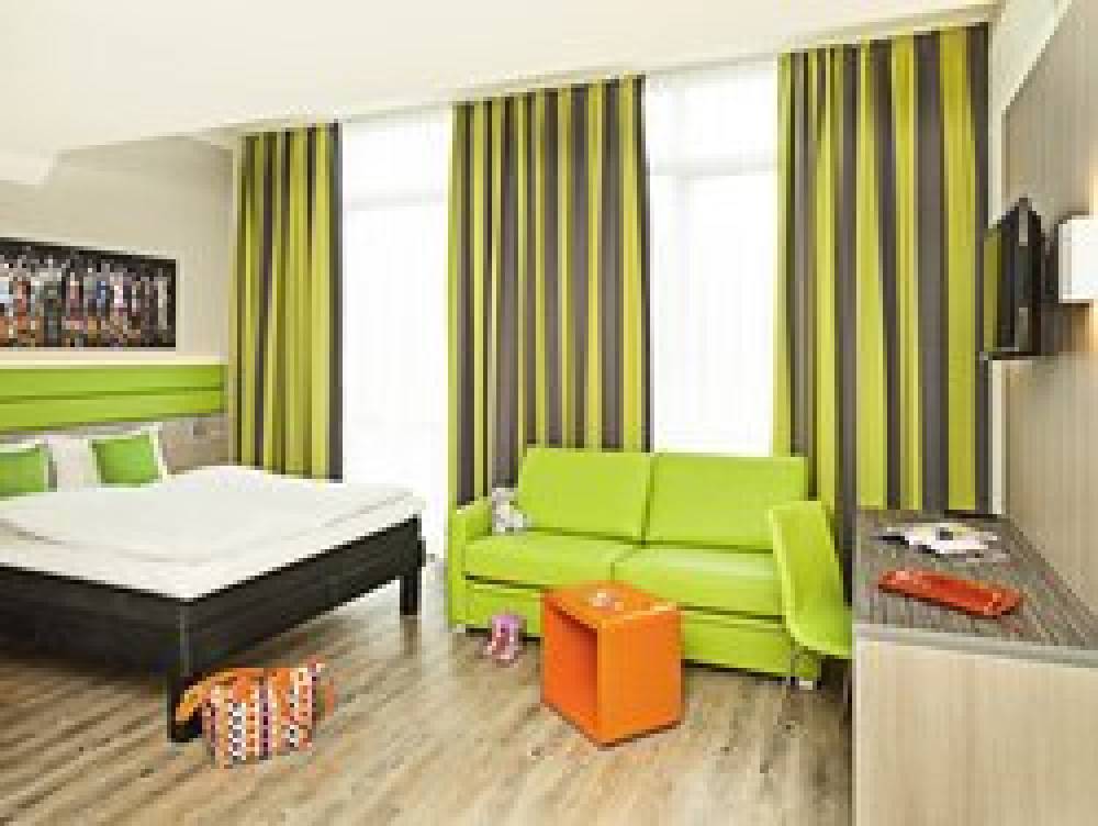 Ibis Styles Bochum Hauptbahnhof 8