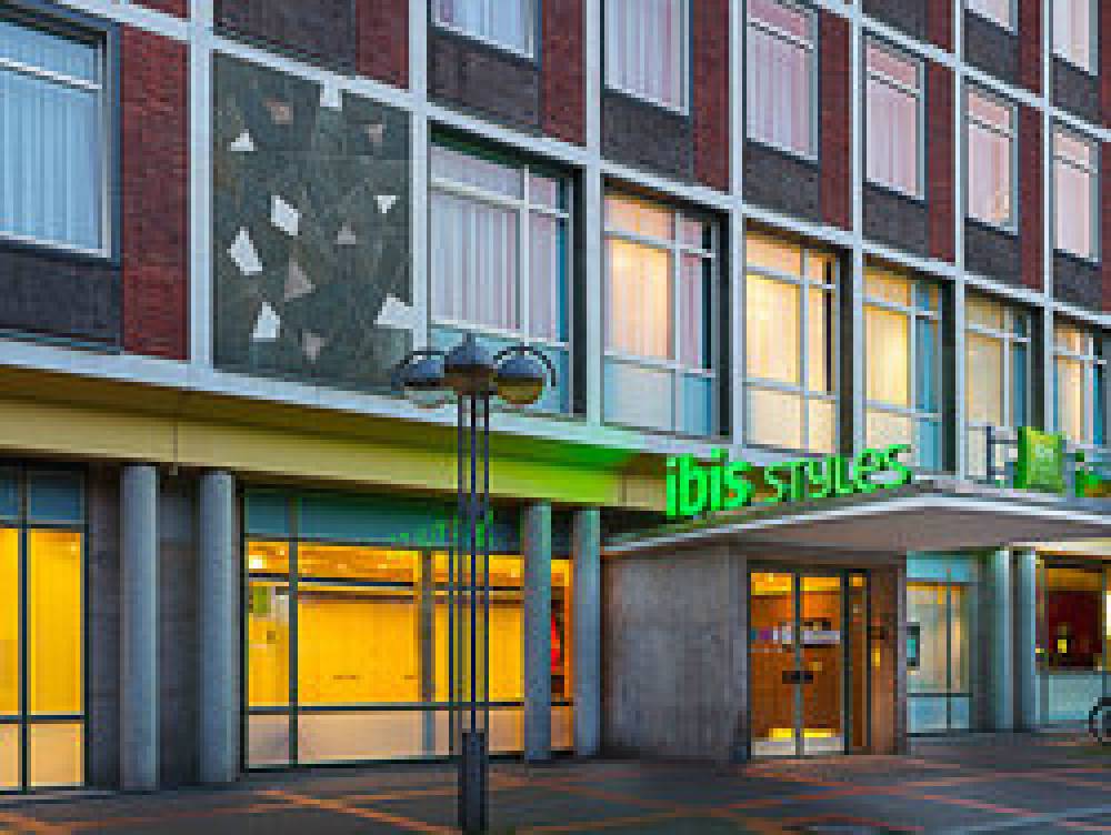 Ibis Styles Bochum Hauptbahnhof