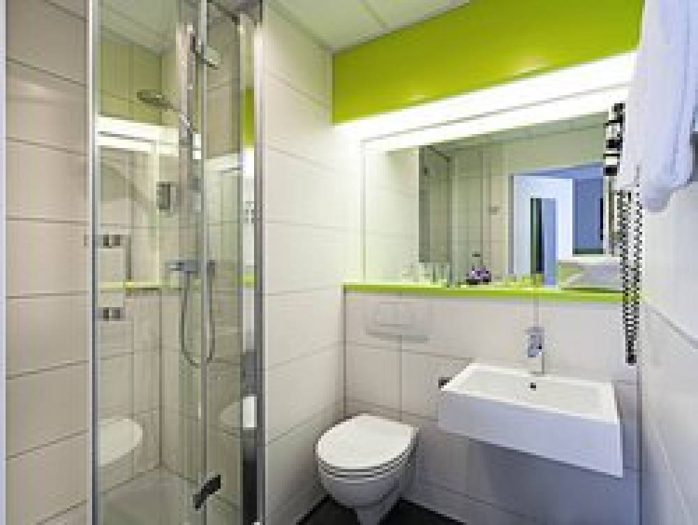 Ibis Styles Bochum Hauptbahnhof 6