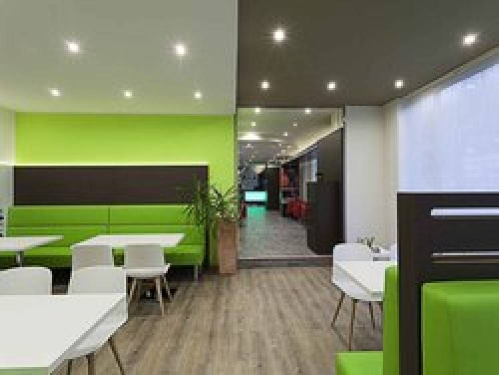 Ibis Styles Bochum Hauptbahnhof 5