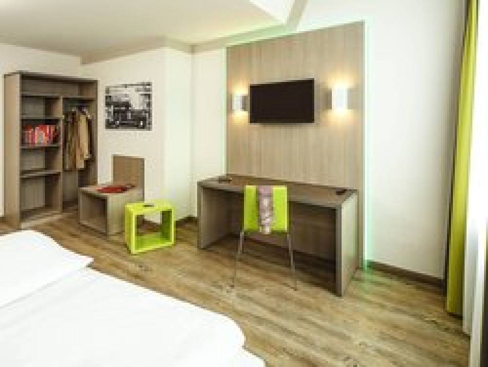 Ibis Styles Bochum Hauptbahnhof 4