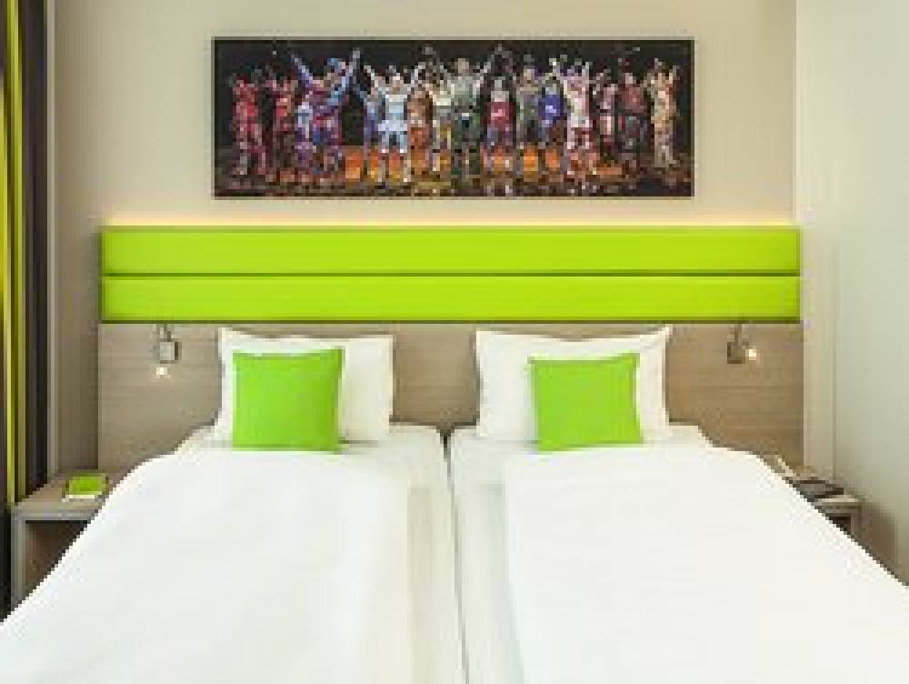 Ibis Styles Bochum Hauptbahnhof 9