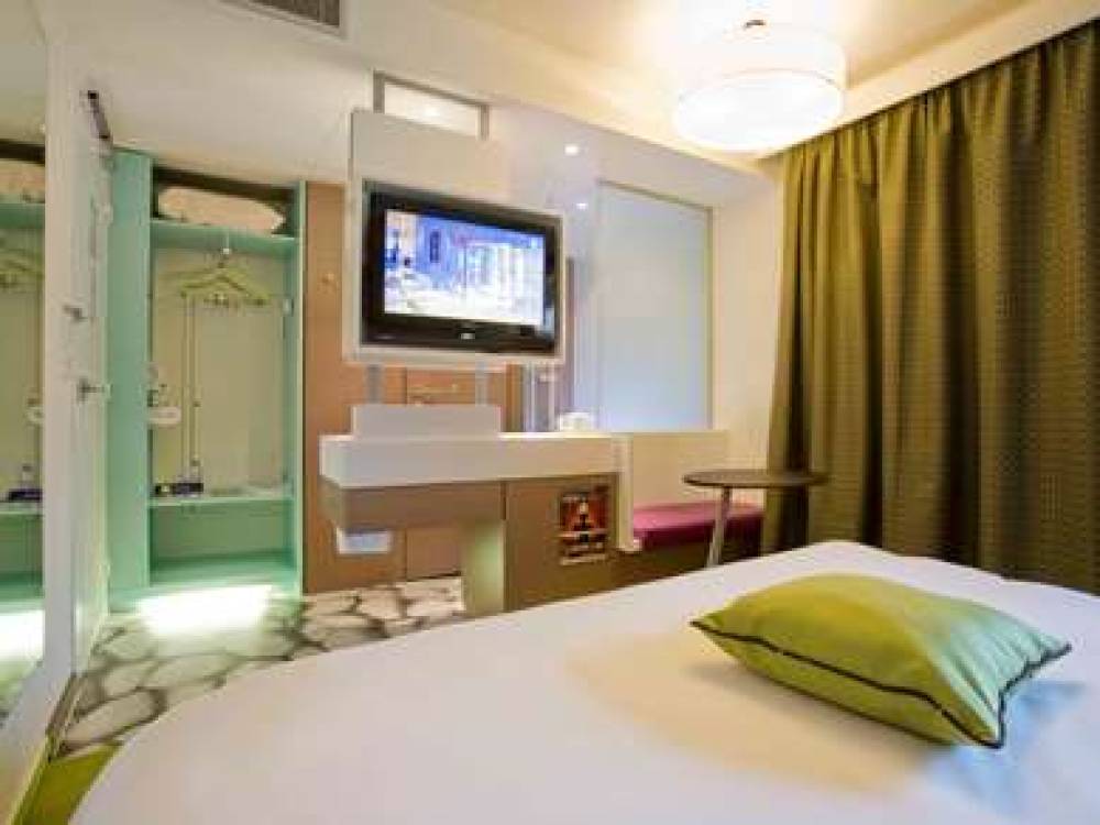 Ibis Styles Bordeaux Aeroport 3