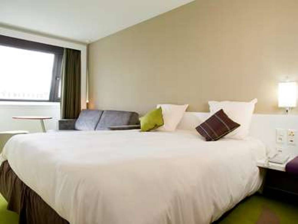 Ibis Styles Bordeaux Aeroport 4