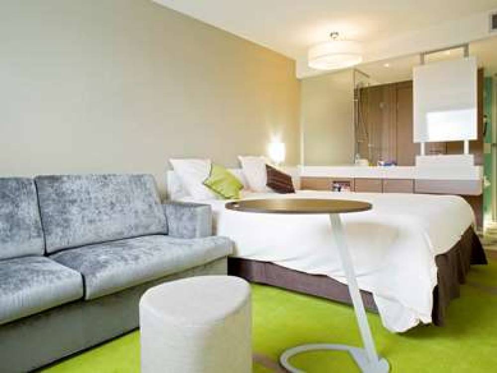 Ibis Styles Bordeaux Aeroport 8