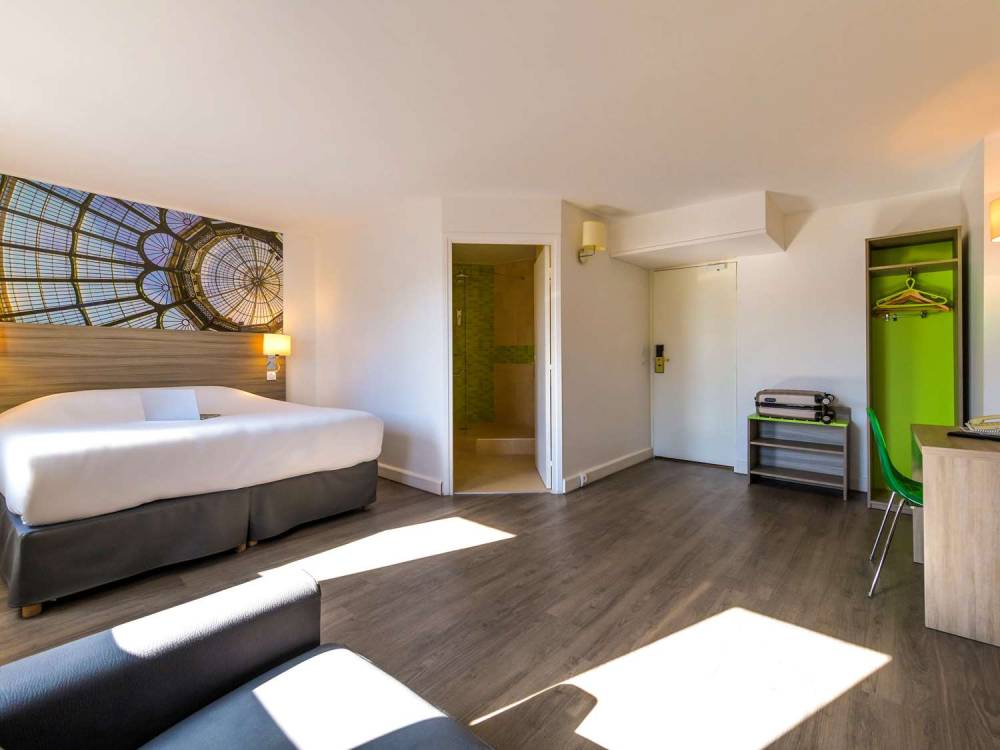 Ibis Styles Bordeaux Gare Saint-Jean 4