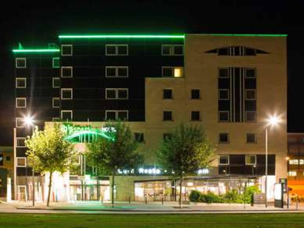 Ibis Styles Bordeaux Meriadeck 3