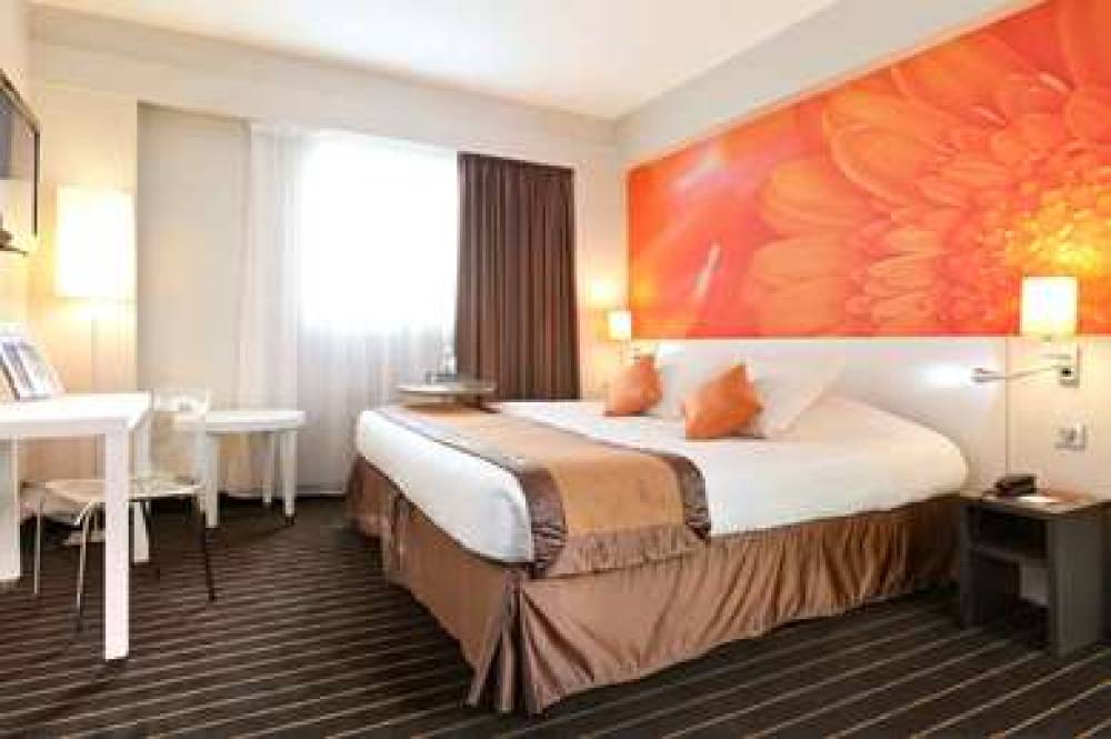 Ibis Styles Bordeaux Meriadeck 10