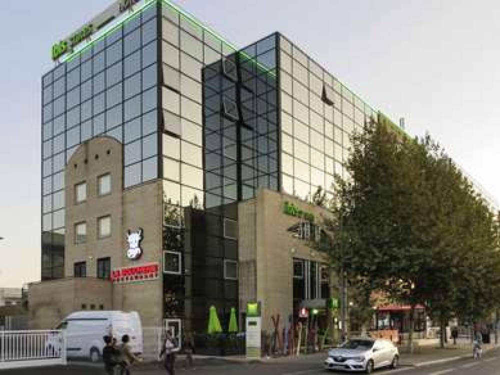 Ibis Styles Bordeaux Meriadeck 5