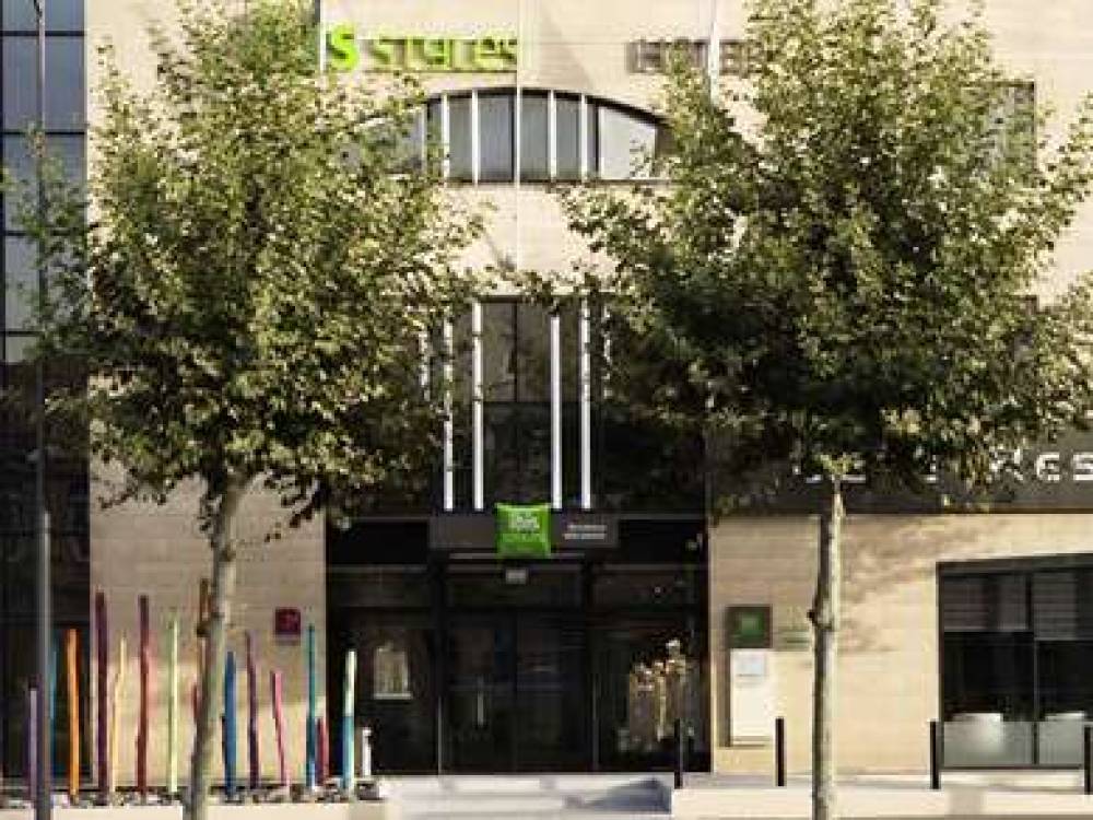 Ibis Styles Bordeaux Meriadeck