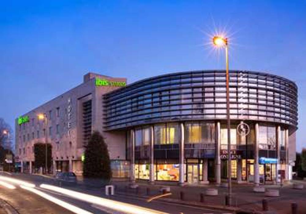 Ibis Styles Bordeaux Saint Medard