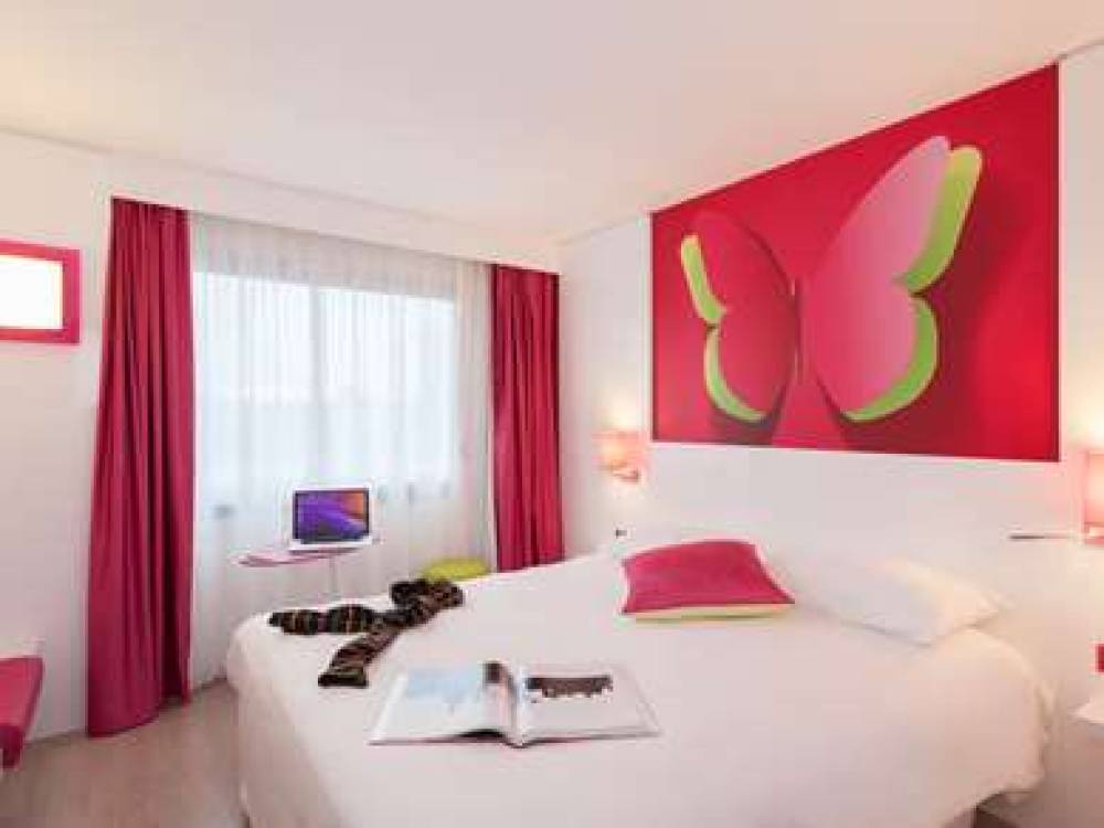 Ibis Styles Bordeaux Saint-Medard 6