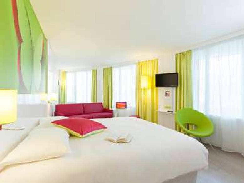 Ibis Styles Bordeaux Saint-Medard 8