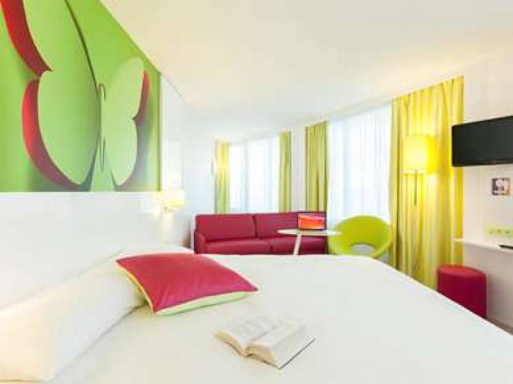 Ibis Styles Bordeaux Saint-Medard 7