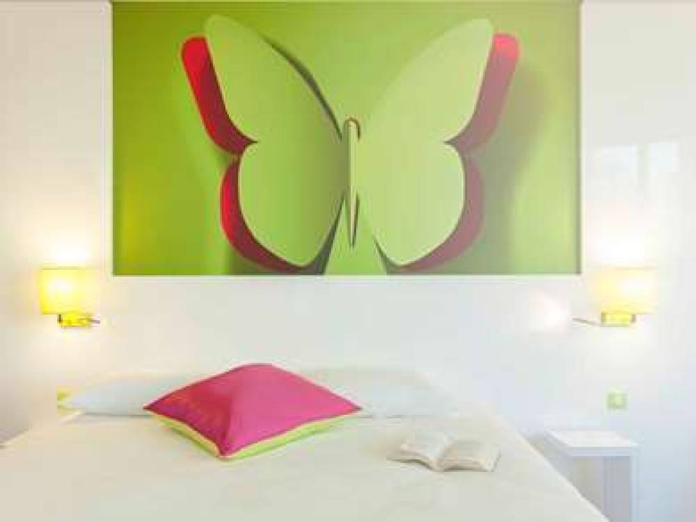 Ibis Styles Bordeaux Saint-Medard 9