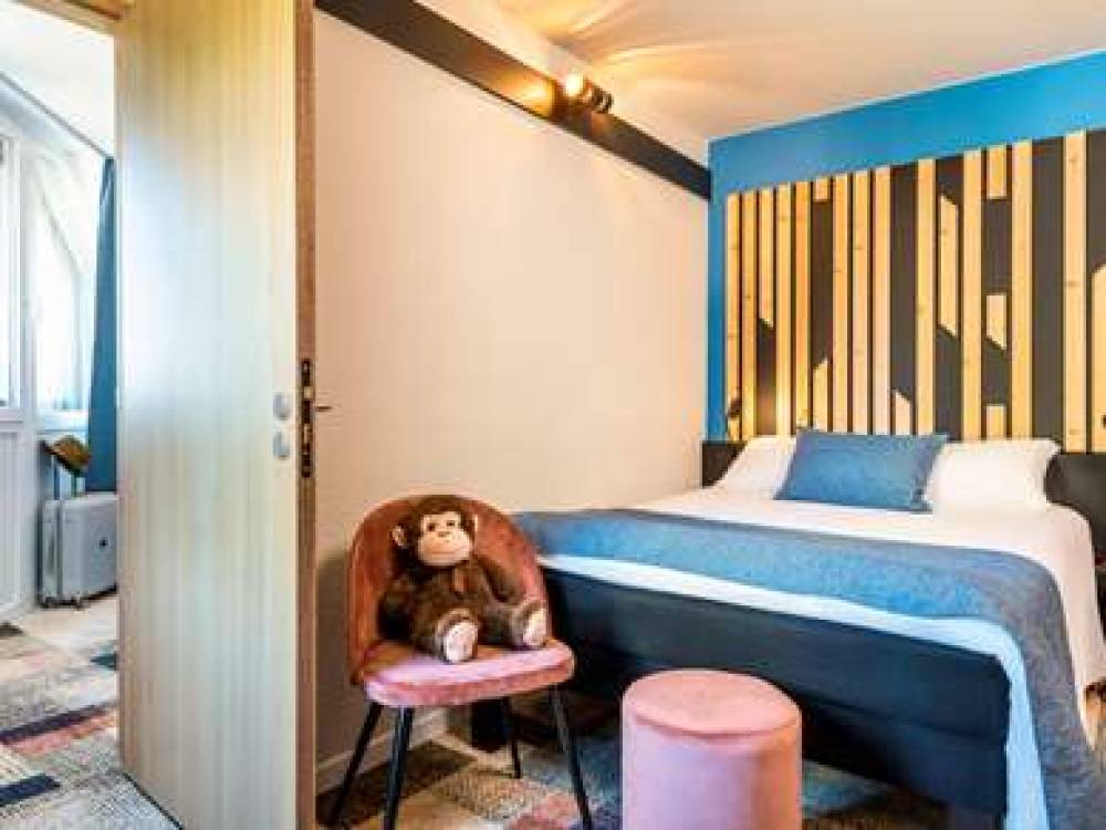 Ibis Styles Boulogne Sur Mer Centre Cathedrale 9