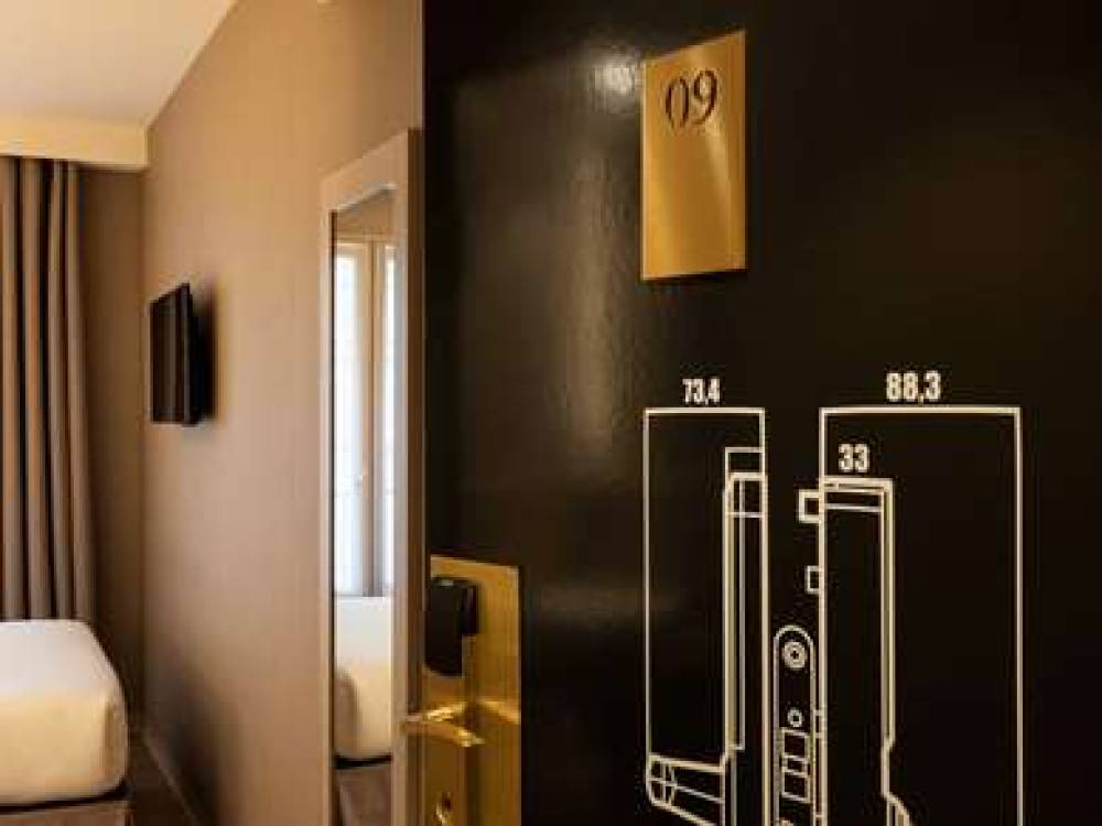 Ibis Styles Bourg La Reine 9