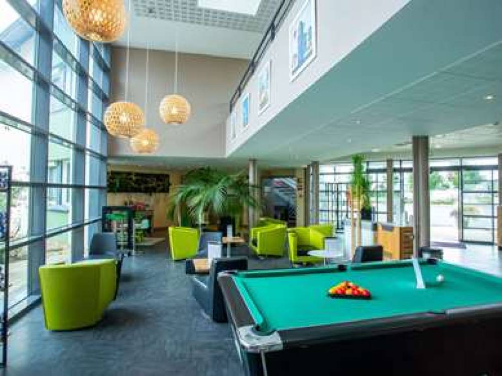 Ibis Styles Bourges 4