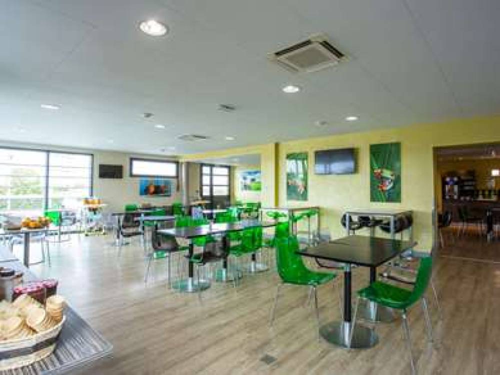 Ibis Styles Bourges 6