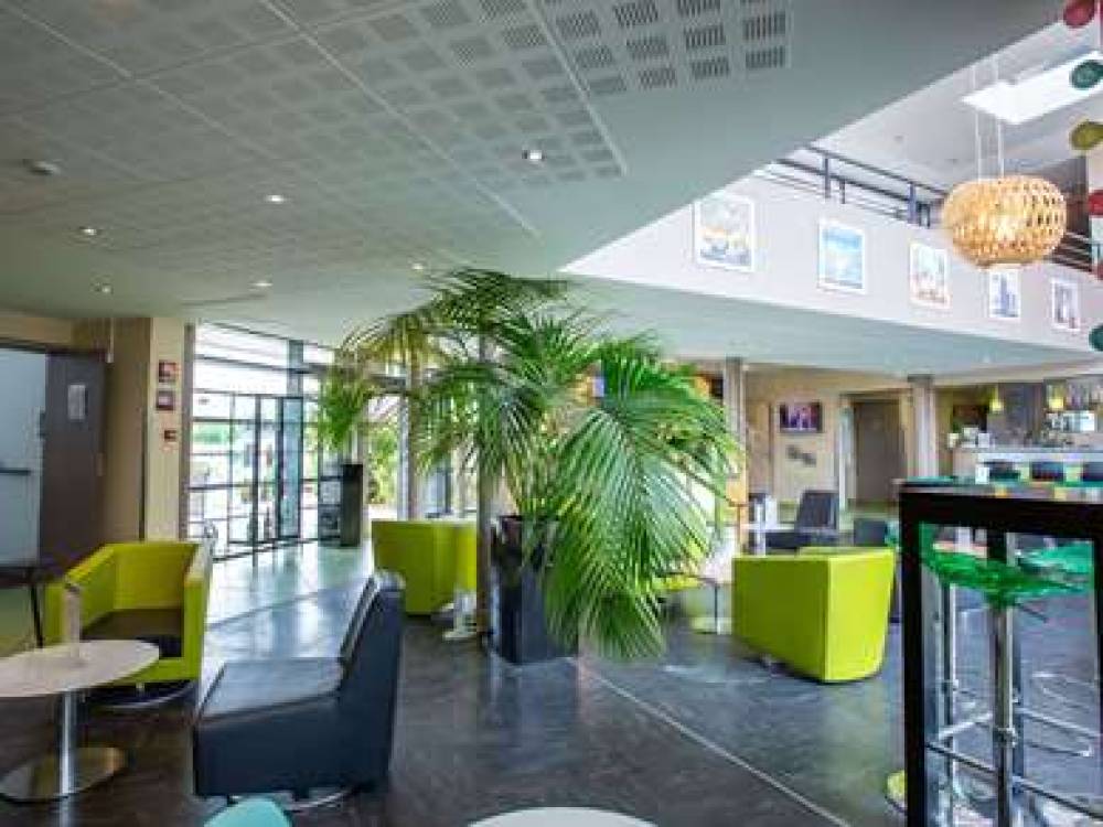 Ibis Styles Bourges 3